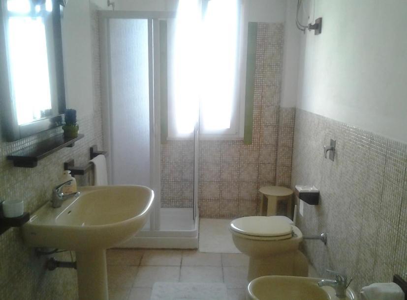 La Casa Del Vento Stagnone Apartment Марсала Екстериор снимка