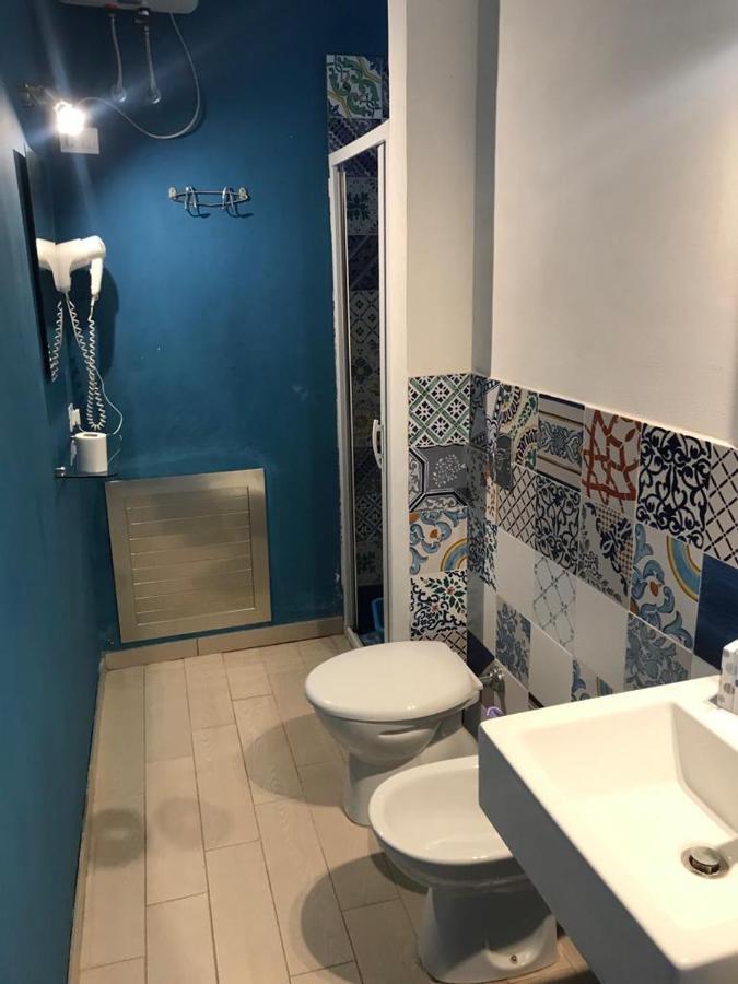 La Casa Del Vento Stagnone Apartment Марсала Екстериор снимка