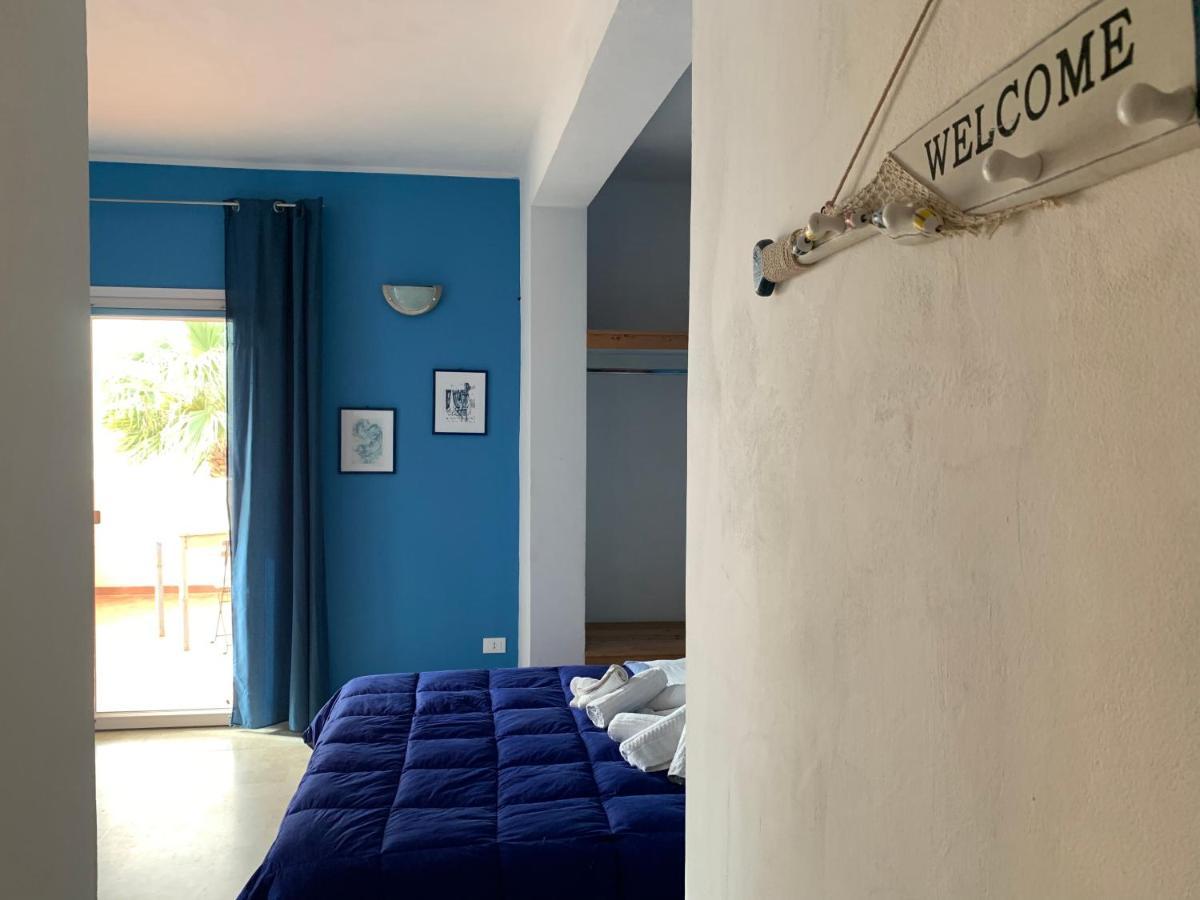 La Casa Del Vento Stagnone Apartment Марсала Екстериор снимка