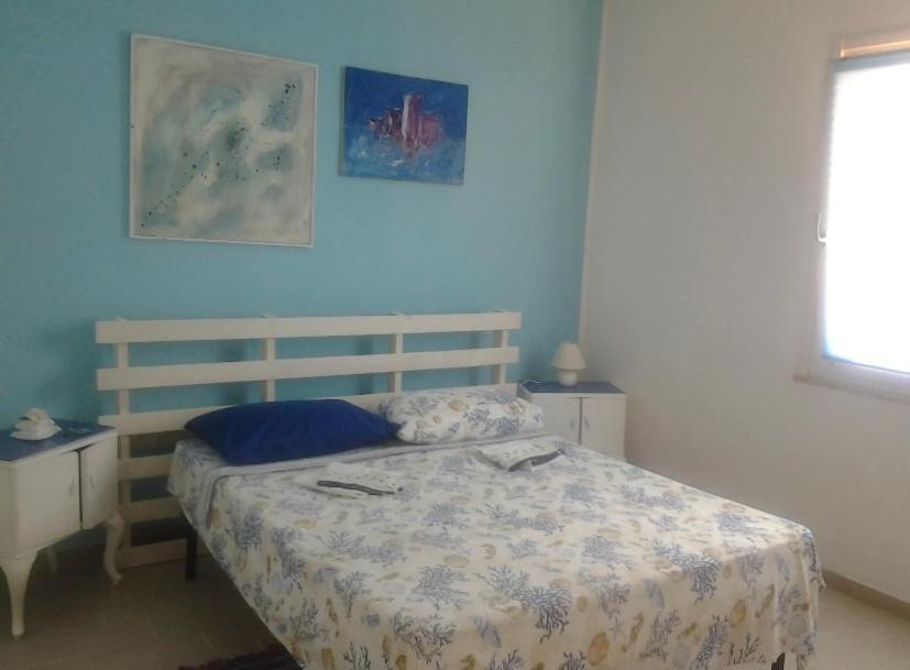 La Casa Del Vento Stagnone Apartment Марсала Екстериор снимка